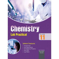 Together With Chemistry Lab Practical for Class 11